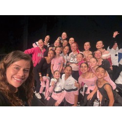 Bailarinas de Campo Largo se preparam para participar de festivais internacionais